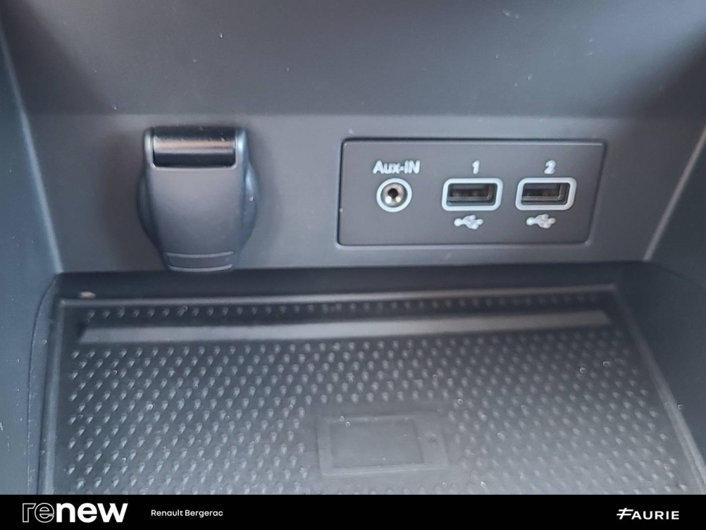 Acheter Renault Captur 2 Captur E-Tech 145 - 21 Intens 5p occasion dans les concessions du Groupe Faurie