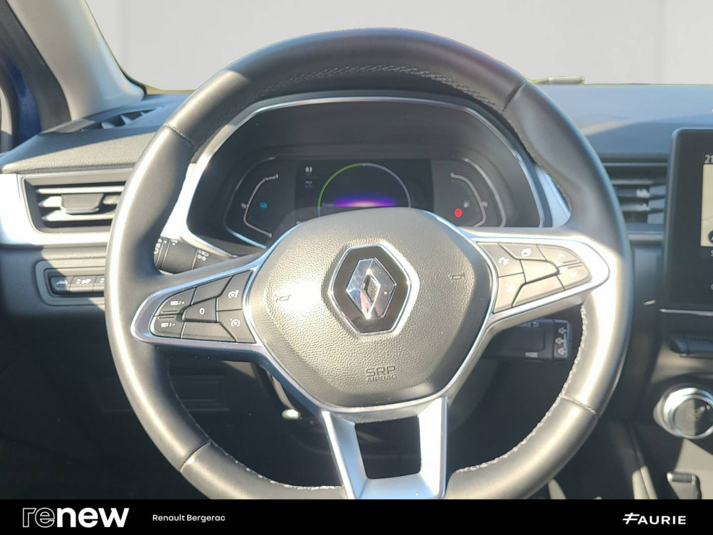 Acheter Renault Captur 2 Captur E-Tech 145 - 21 Intens 5p occasion dans les concessions du Groupe Faurie