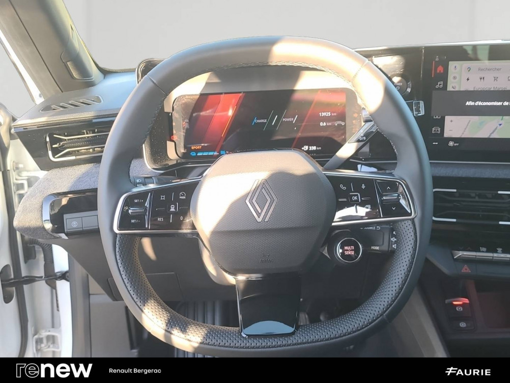 Acheter Renault Renault 5 Renault 5 E-Tech Electrique 150 ch autonomie confort Techno 5p occasion dans les concessions du Groupe Faurie