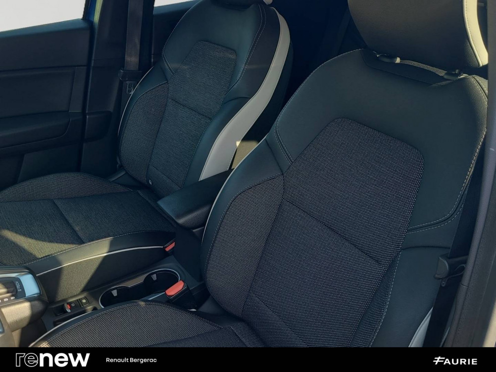 Acheter Renault Captur 2 Captur E-Tech 145 - 21 Intens 5p occasion dans les concessions du Groupe Faurie