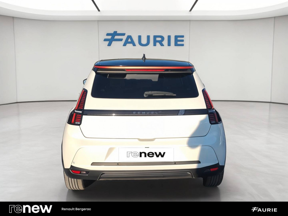Acheter Renault Renault 5 Renault 5 E-Tech Electrique 150 ch autonomie confort Techno 5p occasion dans les concessions du Groupe Faurie