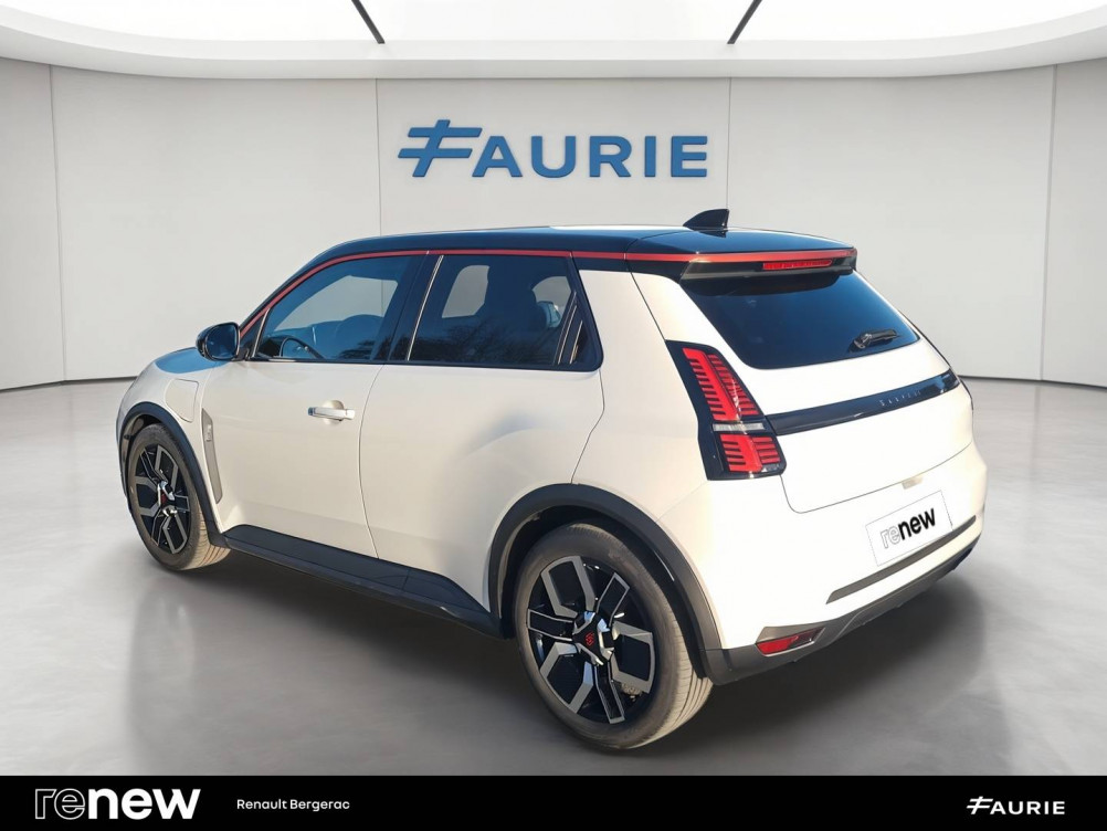 Acheter Renault Renault 5 Renault 5 E-Tech Electrique 150 ch autonomie confort Techno 5p occasion dans les concessions du Groupe Faurie