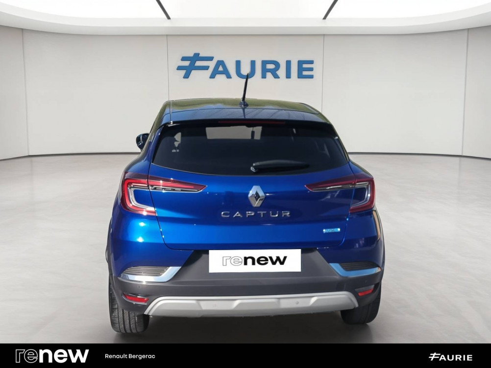 Acheter Renault Captur 2 Captur E-Tech 145 - 21 Intens 5p occasion dans les concessions du Groupe Faurie