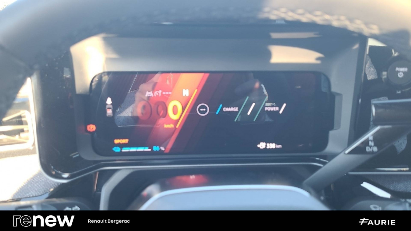 Acheter Renault Renault 5 Renault 5 E-Tech Electrique 150 ch autonomie confort Techno 5p occasion dans les concessions du Groupe Faurie