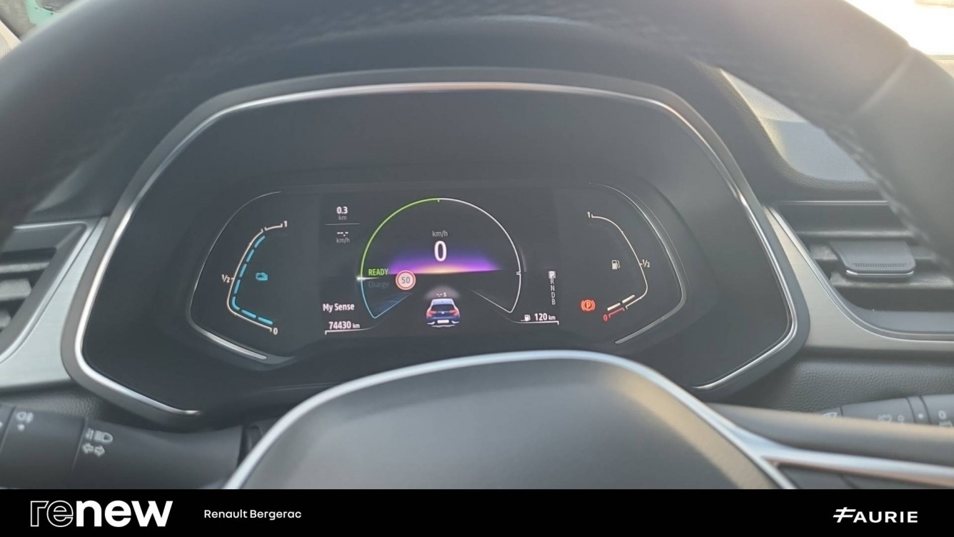 Acheter Renault Captur 2 Captur E-Tech 145 - 21 Intens 5p occasion dans les concessions du Groupe Faurie