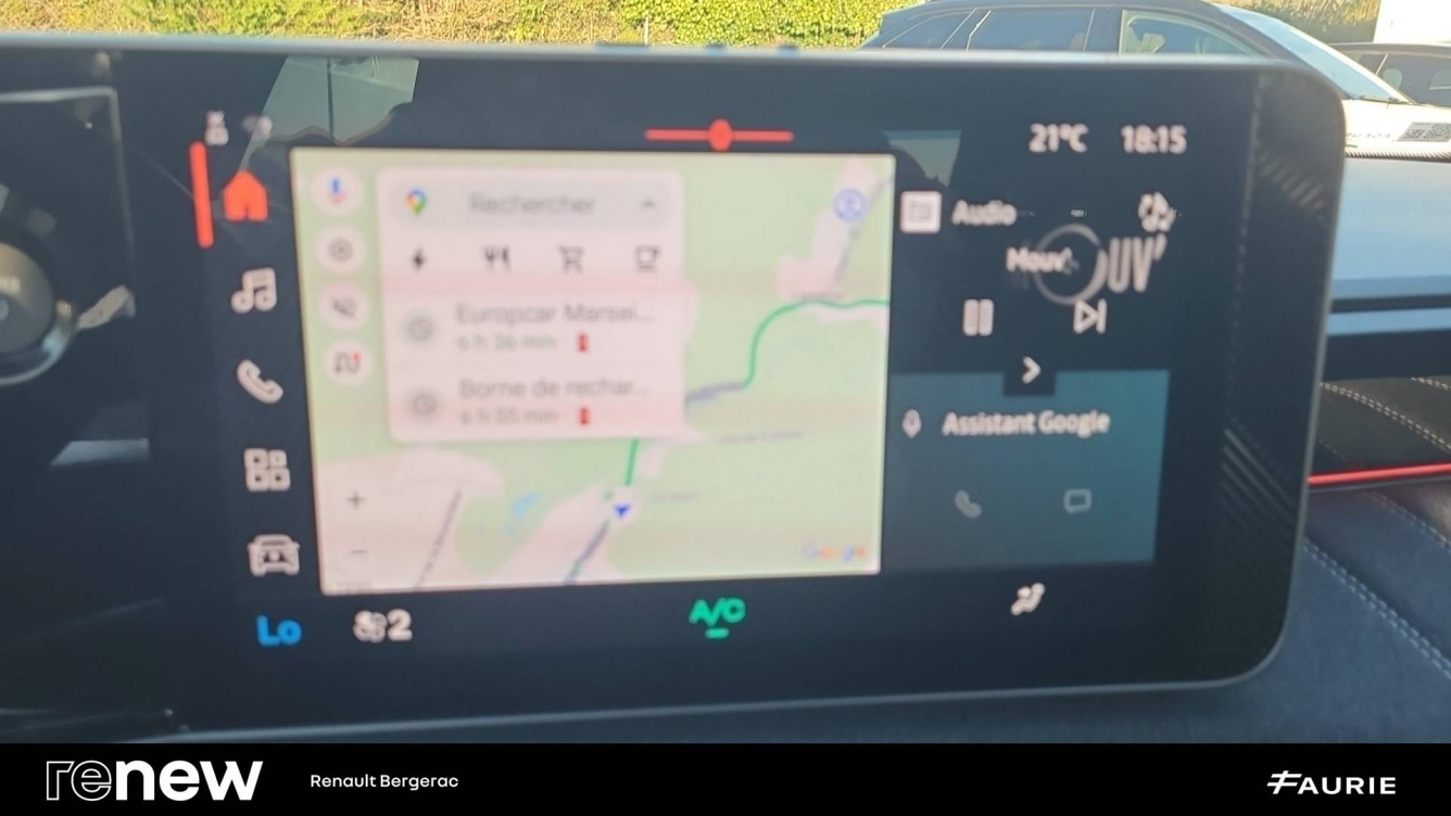 Acheter Renault Renault 5 Renault 5 E-Tech Electrique 150 ch autonomie confort Techno 5p occasion dans les concessions du Groupe Faurie