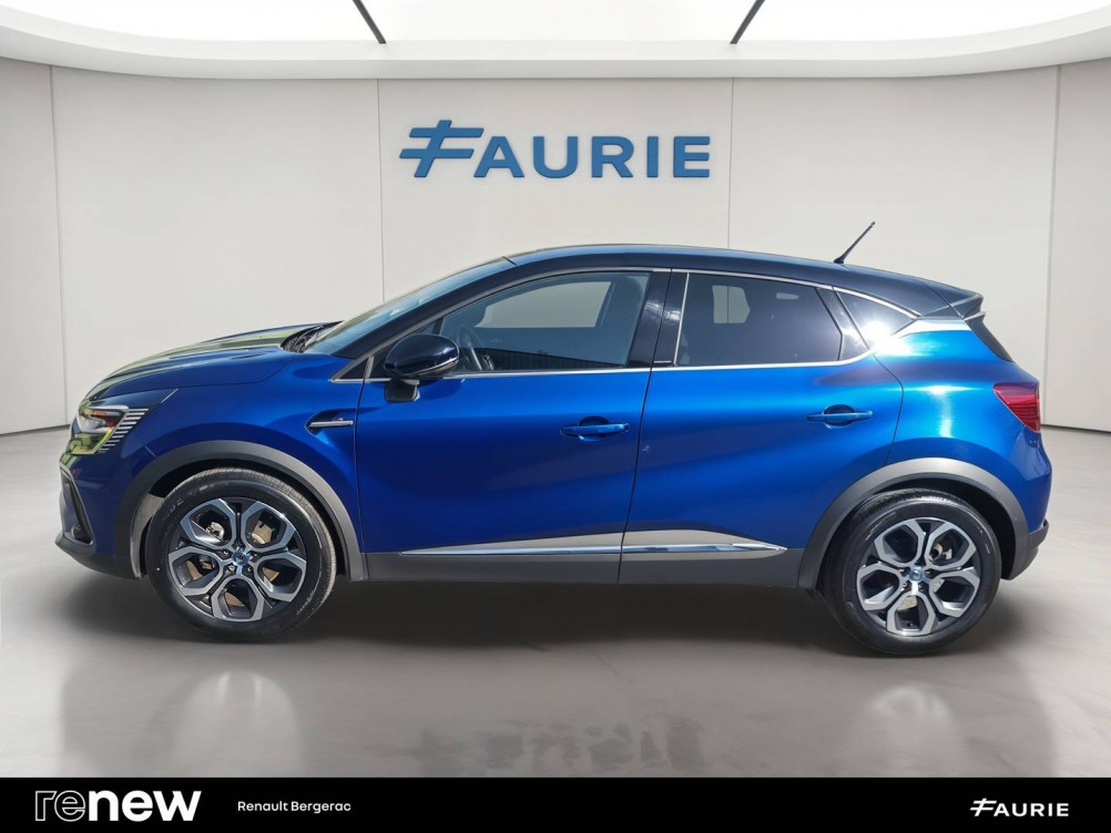 Acheter Renault Captur 2 Captur E-Tech 145 - 21 Intens 5p occasion dans les concessions du Groupe Faurie