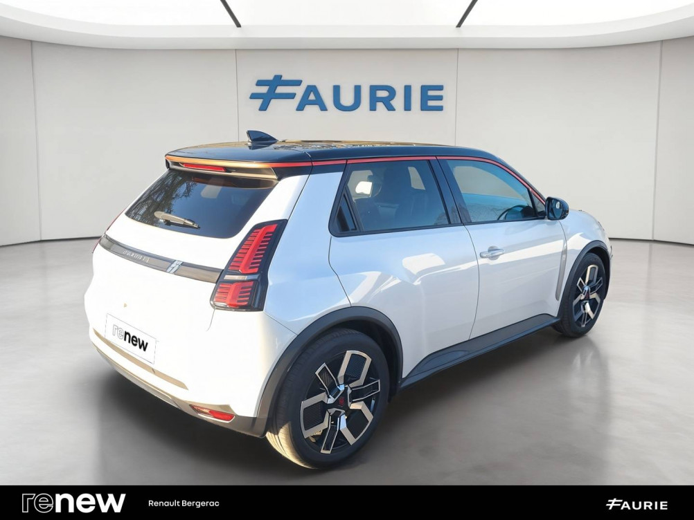 Acheter Renault Renault 5 Renault 5 E-Tech Electrique 150 ch autonomie confort Techno 5p occasion dans les concessions du Groupe Faurie