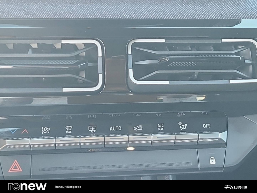 Acheter Renault Renault 5 Renault 5 E-Tech Electrique 150 ch autonomie confort Techno 5p occasion dans les concessions du Groupe Faurie