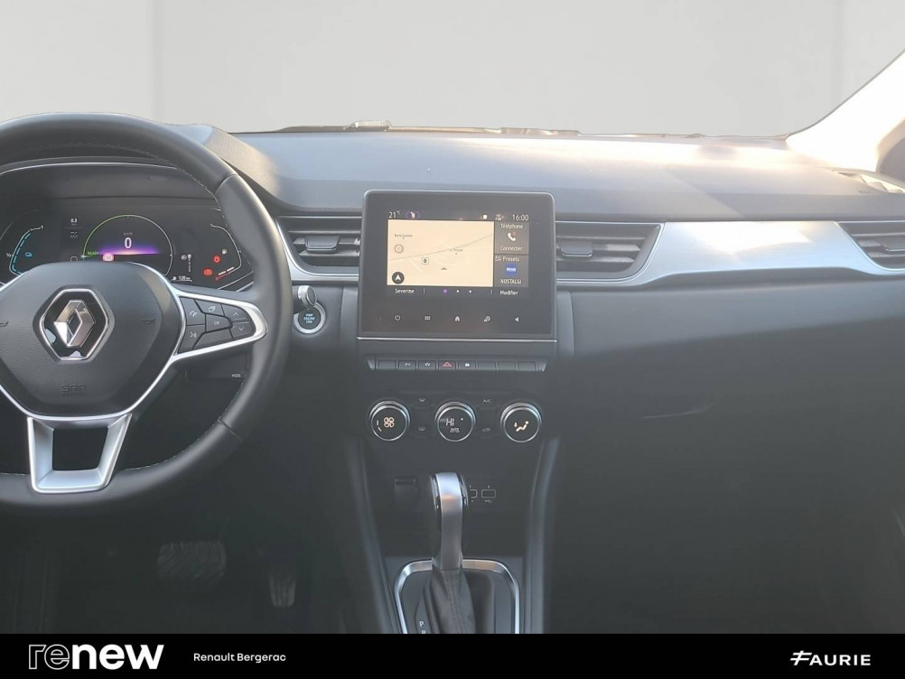 Acheter Renault Captur 2 Captur E-Tech 145 - 21 Intens 5p occasion dans les concessions du Groupe Faurie