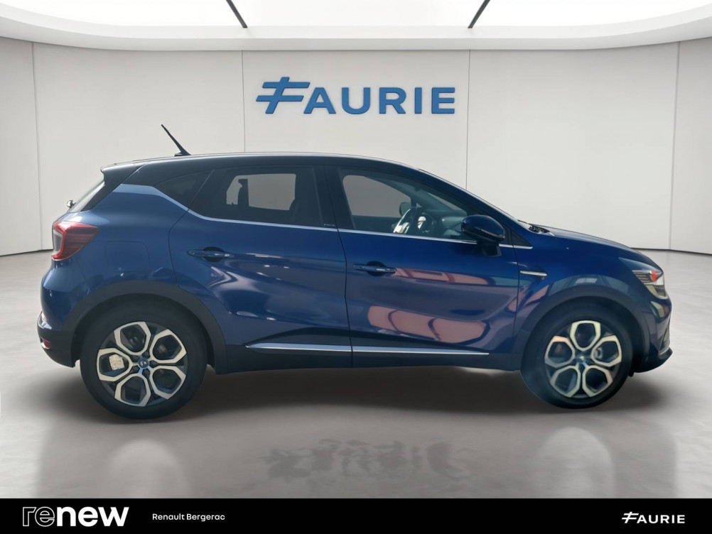 Acheter Renault Captur 2 Captur E-Tech 145 - 21 Intens 5p occasion dans les concessions du Groupe Faurie
