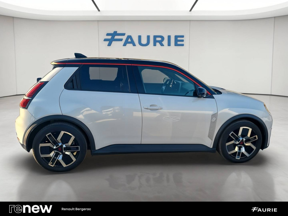 Acheter Renault Renault 5 Renault 5 E-Tech Electrique 150 ch autonomie confort Techno 5p occasion dans les concessions du Groupe Faurie