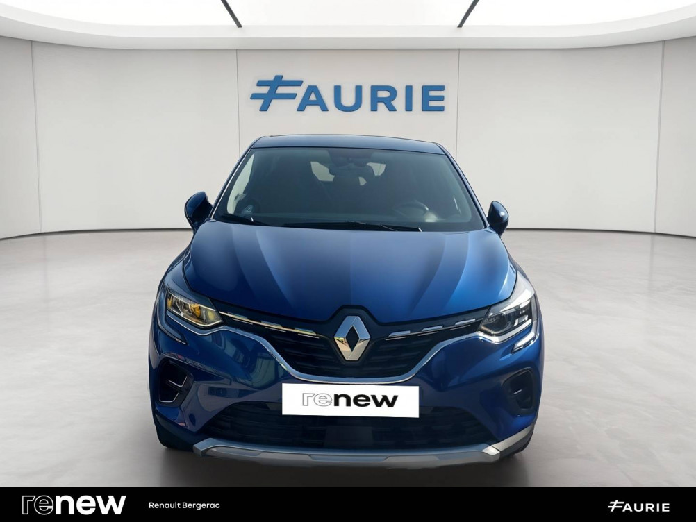 Acheter Renault Captur 2 Captur E-Tech 145 - 21 Intens 5p occasion dans les concessions du Groupe Faurie