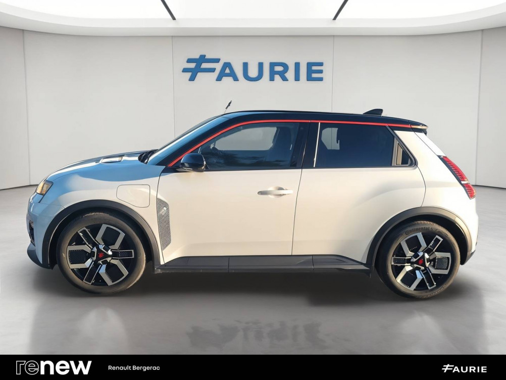 Acheter Renault Renault 5 Renault 5 E-Tech Electrique 150 ch autonomie confort Techno 5p occasion dans les concessions du Groupe Faurie