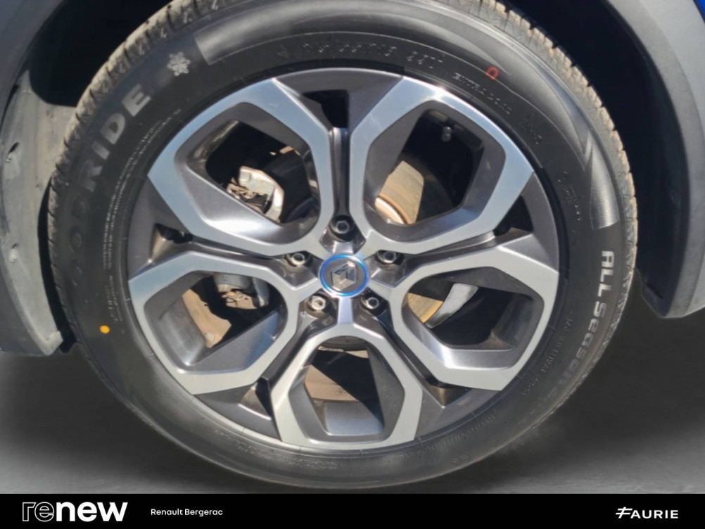 Acheter Renault Captur 2 Captur E-Tech 145 - 21 Intens 5p occasion dans les concessions du Groupe Faurie