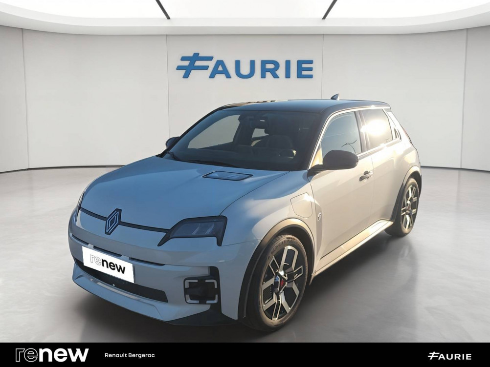 Acheter Renault Renault 5 Renault 5 E-Tech Electrique 150 ch autonomie confort Techno 5p occasion dans les concessions du Groupe Faurie