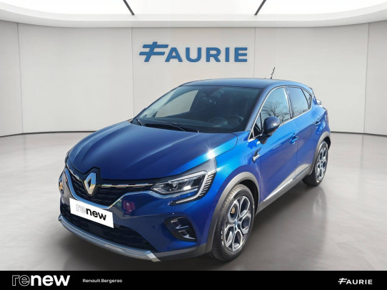 Acheter Renault Captur 2 Captur E-Tech 145 - 21 Intens 5p occasion dans les concessions du Groupe Faurie