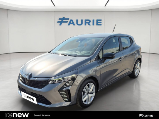 Acheter Renault Clio 5 Clio TCe 100 GPL Evolution 5p occasion dans les concessions du Groupe Faurie