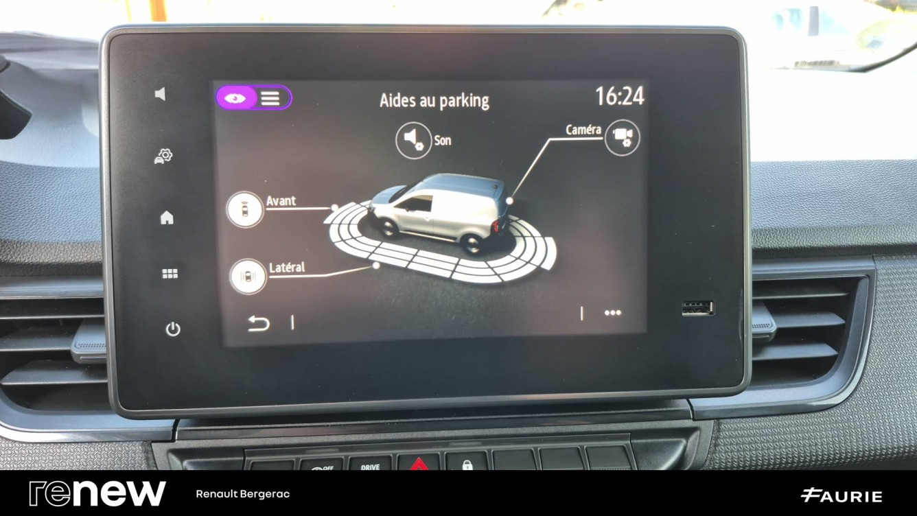 Acheter Renault Kangoo 3 KANGOO VAN FG SESAME BLUE DCI 115 L1 AUTO GSR2 EXTRA 4p occasion dans les concessions du Groupe Faurie