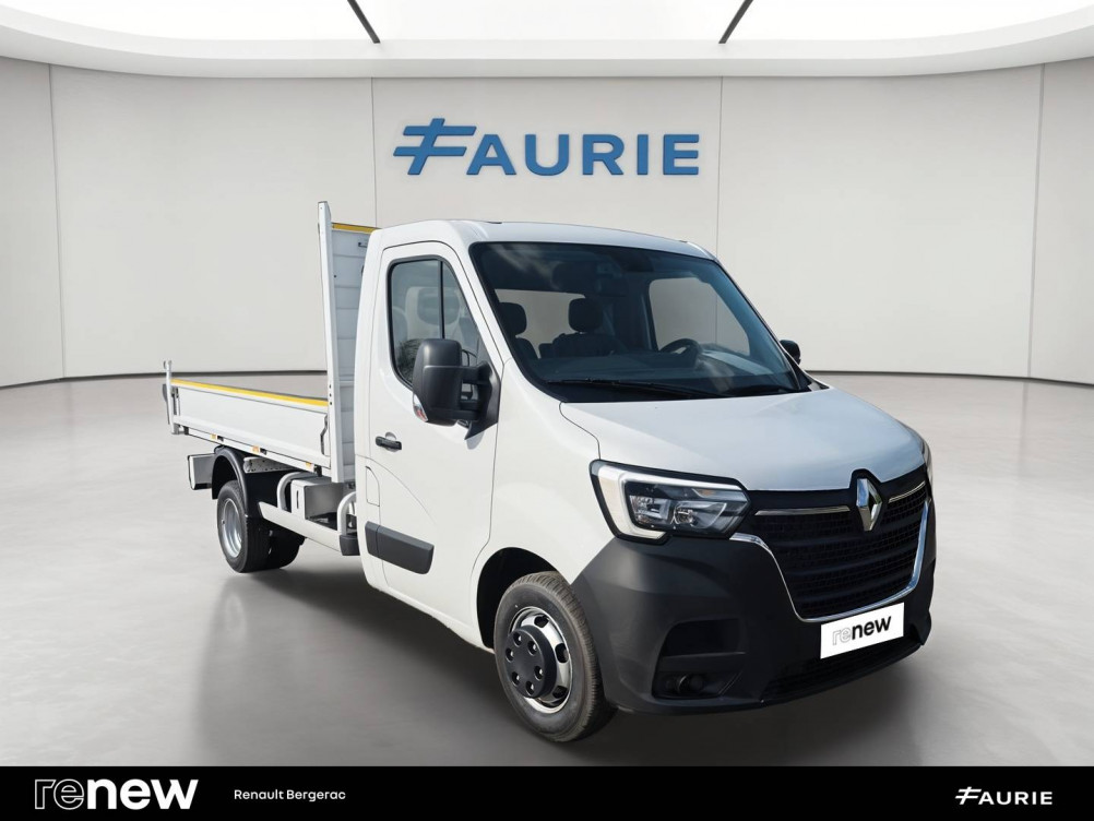 Acheter Renault Master 3 MASTER CC PROP RJ3500 L2 PAFC BLUE DCI 130 EURO VI CONFORT 2p occasion dans les concessions du Groupe Faurie