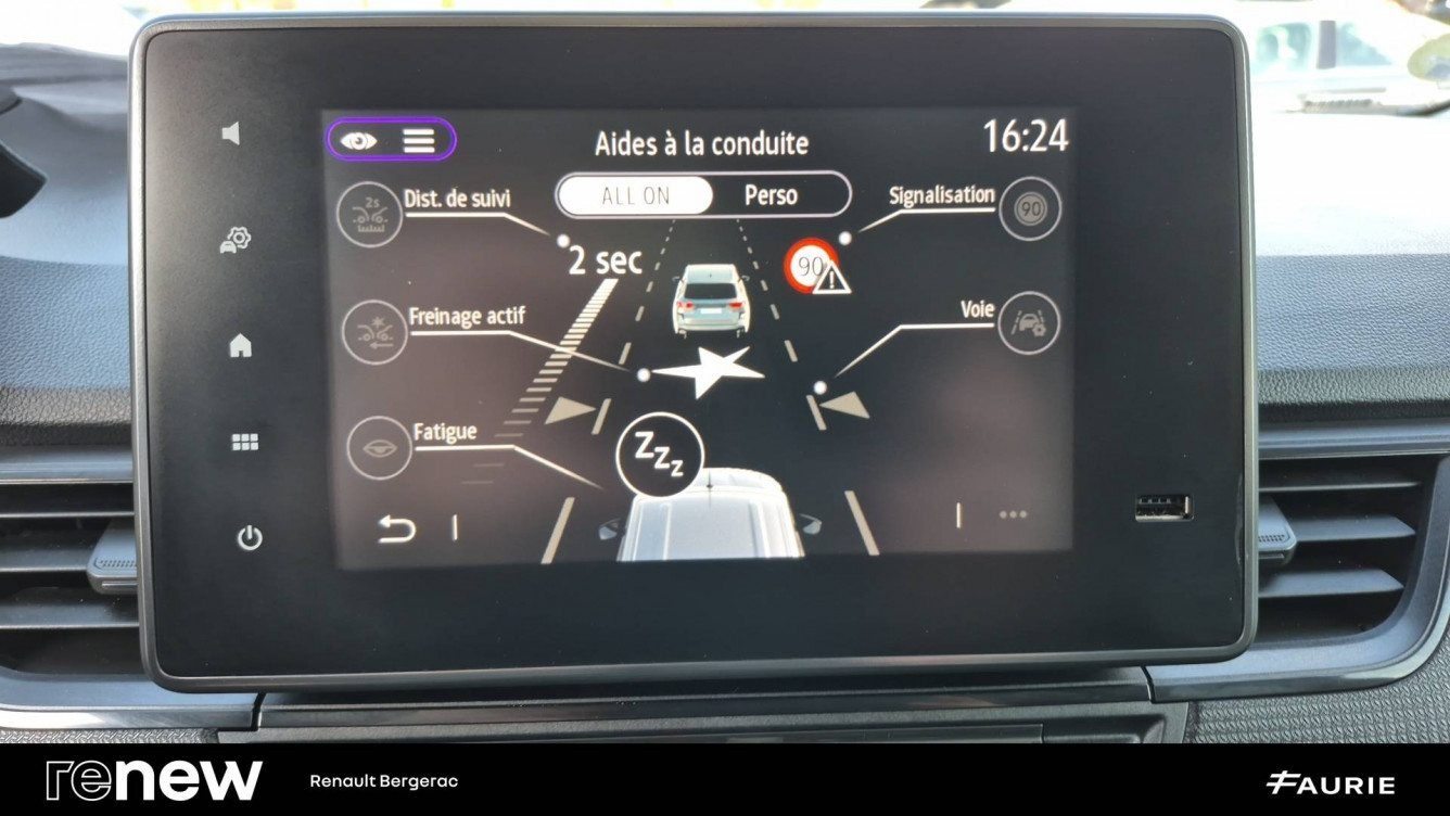 Acheter Renault Kangoo 3 KANGOO VAN FG SESAME BLUE DCI 115 L1 AUTO GSR2 EXTRA 4p occasion dans les concessions du Groupe Faurie