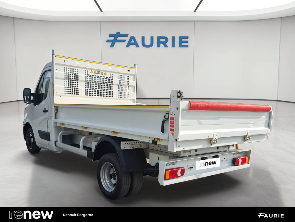 Acheter Renault Master 3 MASTER CC PROP RJ3500 L2 PAFC BLUE DCI 130 EURO VI CONFORT 2p occasion dans les concessions du Groupe Faurie
