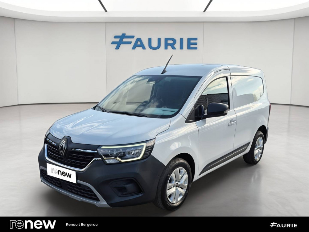 Acheter Renault Kangoo 3 KANGOO VAN FG SESAME BLUE DCI 115 L1 AUTO GSR2 EXTRA 4p occasion dans les concessions du Groupe Faurie