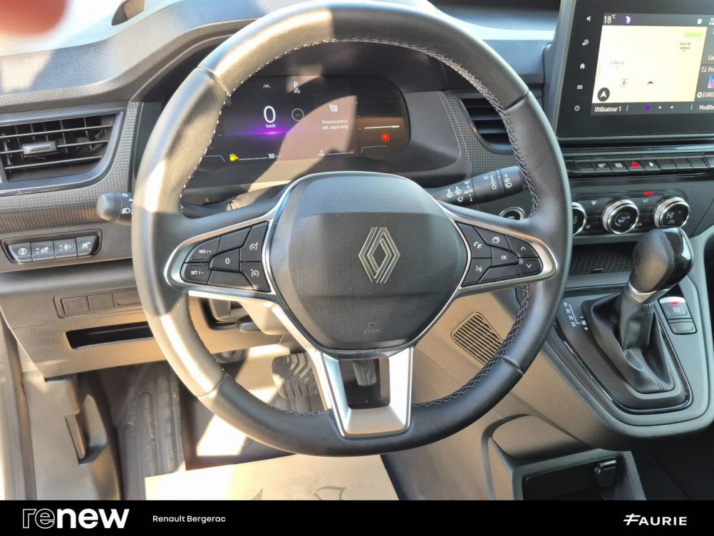 Acheter Renault Kangoo 3 KANGOO VAN FG SESAME BLUE DCI 115 L1 AUTO GSR2 EXTRA 4p occasion dans les concessions du Groupe Faurie