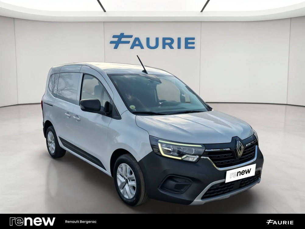 Acheter Renault Kangoo 3 KANGOO VAN FG SESAME BLUE DCI 115 L1 AUTO GSR2 EXTRA 4p occasion dans les concessions du Groupe Faurie