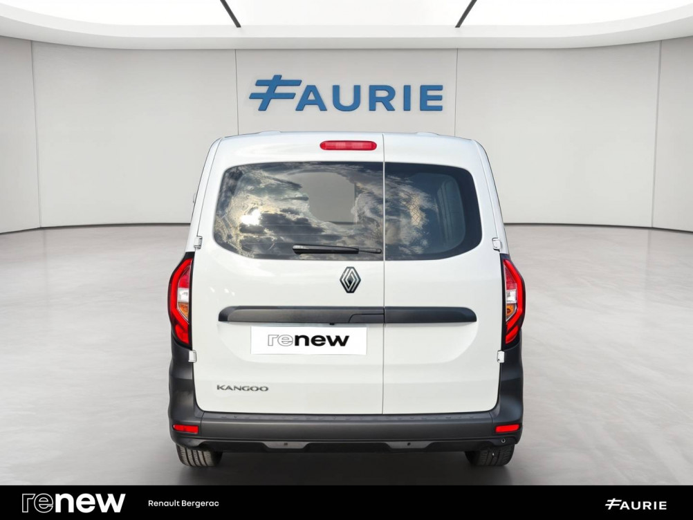 Acheter Renault Kangoo 3 KANGOO VAN FG SESAME BLUE DCI 115 L1 AUTO GSR2 EXTRA 4p occasion dans les concessions du Groupe Faurie