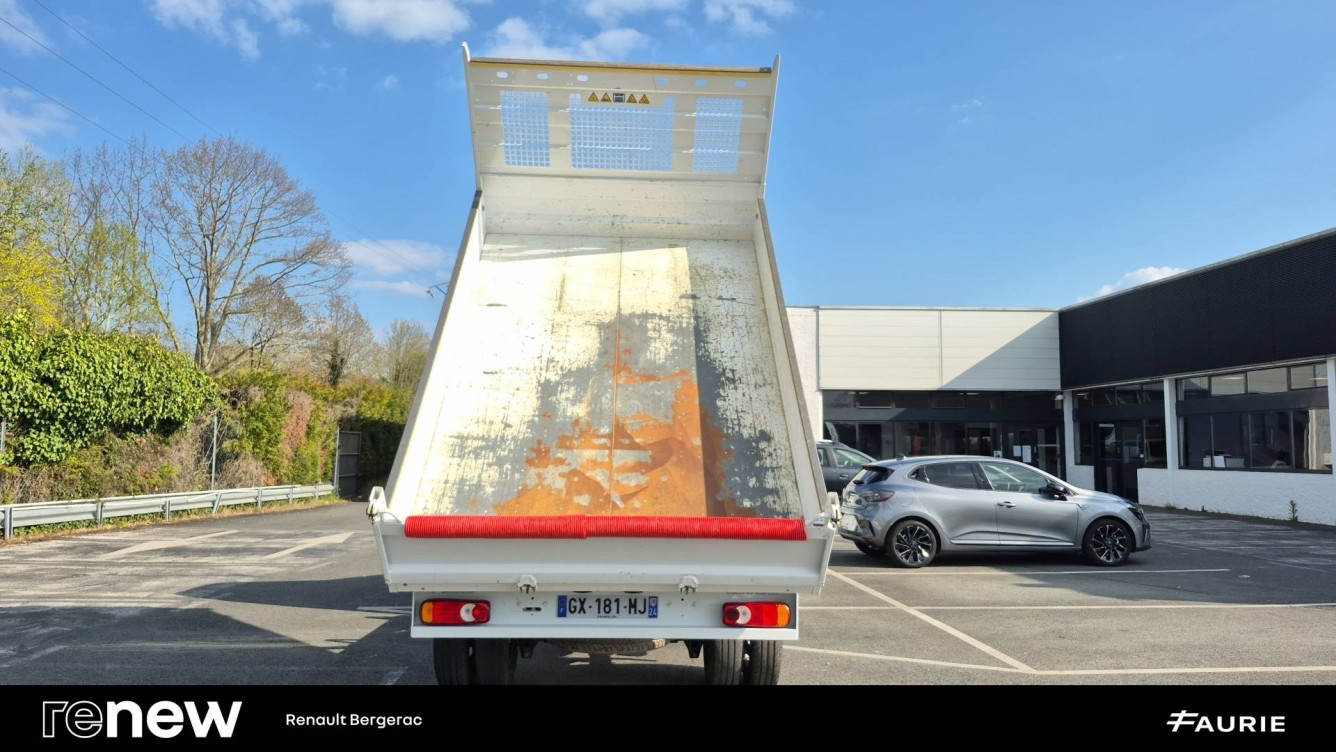 Acheter Renault Master 3 MASTER CC PROP RJ3500 L2 PAFC BLUE DCI 130 EURO VI CONFORT 2p occasion dans les concessions du Groupe Faurie