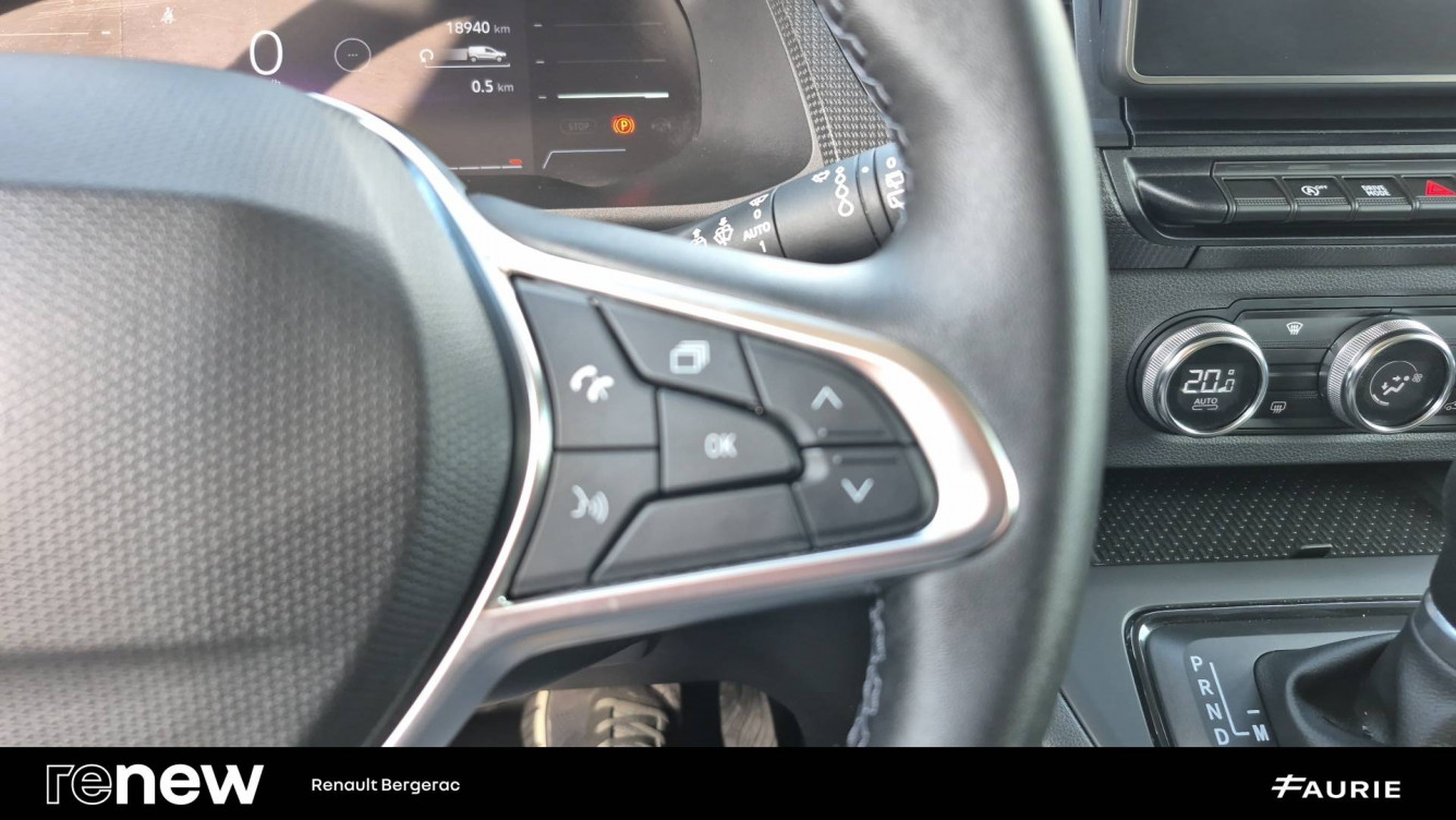 Acheter Renault Kangoo 3 KANGOO VAN FG SESAME BLUE DCI 115 L1 AUTO GSR2 EXTRA 4p occasion dans les concessions du Groupe Faurie