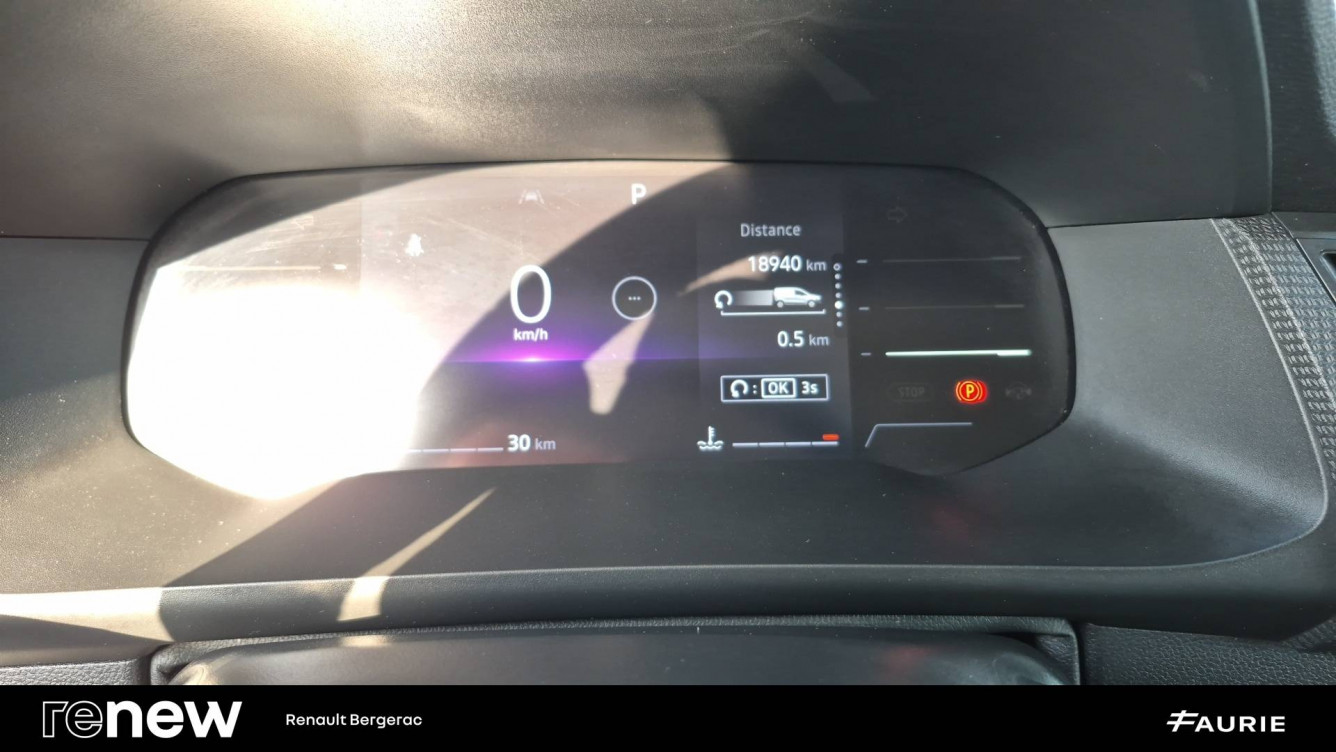 Acheter Renault Kangoo 3 KANGOO VAN FG SESAME BLUE DCI 115 L1 AUTO GSR2 EXTRA 4p occasion dans les concessions du Groupe Faurie