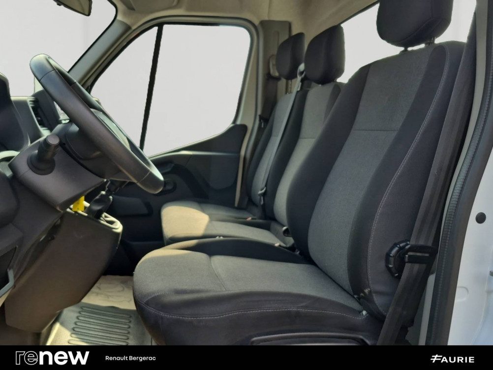 Acheter Renault Master 3 MASTER CC PROP RJ3500 L2 PAFC BLUE DCI 130 EURO VI CONFORT 2p occasion dans les concessions du Groupe Faurie