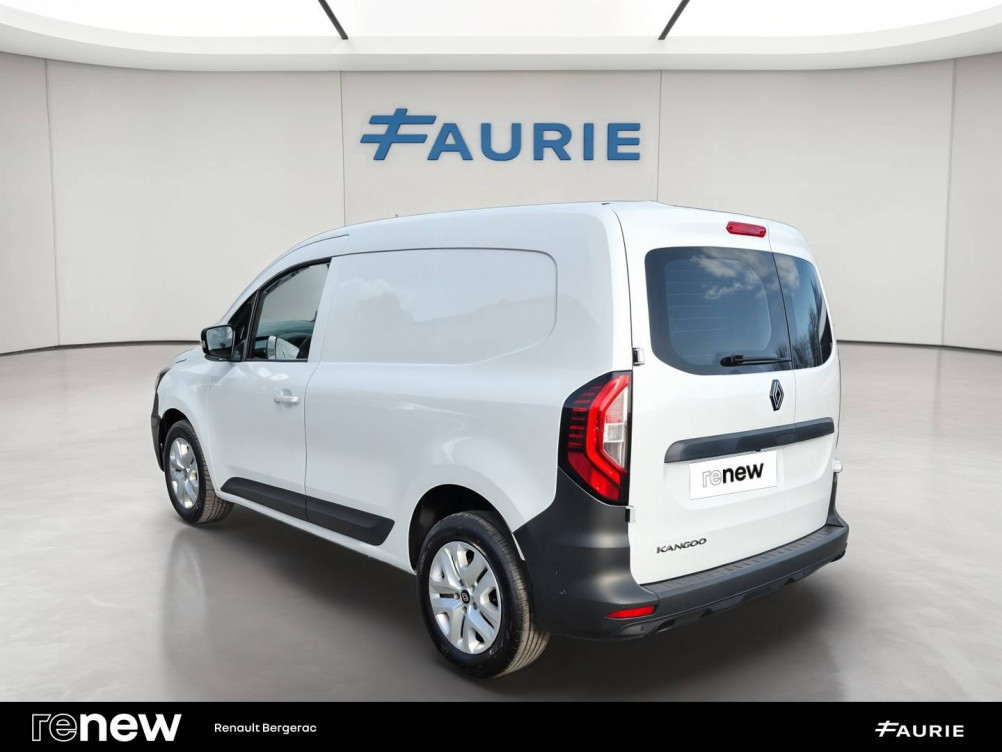 Acheter Renault Kangoo 3 KANGOO VAN FG SESAME BLUE DCI 115 L1 AUTO GSR2 EXTRA 4p occasion dans les concessions du Groupe Faurie