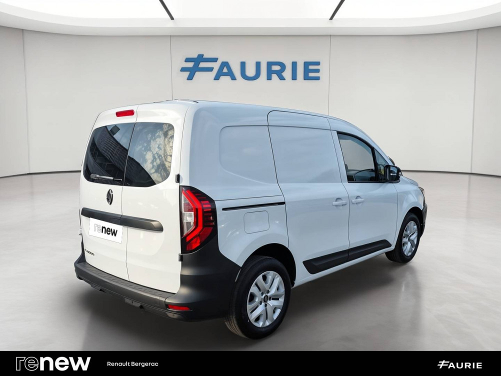 Acheter Renault Kangoo 3 KANGOO VAN FG SESAME BLUE DCI 115 L1 AUTO GSR2 EXTRA 4p occasion dans les concessions du Groupe Faurie