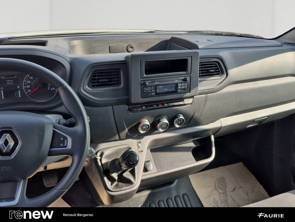 Acheter Renault Master 3 MASTER CC PROP RJ3500 L2 PAFC BLUE DCI 130 EURO VI CONFORT 2p occasion dans les concessions du Groupe Faurie