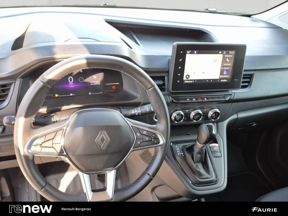 Acheter Renault Kangoo 3 KANGOO VAN FG SESAME BLUE DCI 115 L1 AUTO GSR2 EXTRA 4p occasion dans les concessions du Groupe Faurie