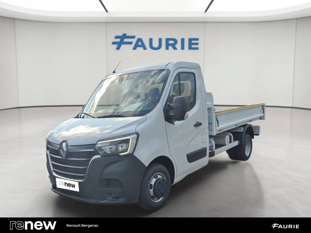 Acheter Renault Master 3 MASTER CC PROP RJ3500 L2 PAFC BLUE DCI 130 EURO VI CONFORT 2p occasion dans les concessions du Groupe Faurie