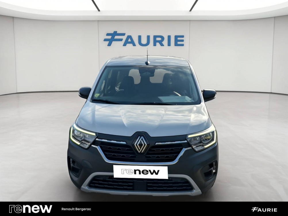 Acheter Renault Kangoo 3 KANGOO VAN FG SESAME BLUE DCI 115 L1 AUTO GSR2 EXTRA 4p occasion dans les concessions du Groupe Faurie