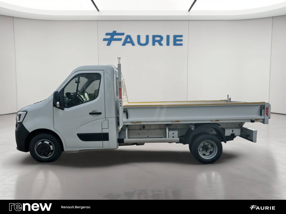 Acheter Renault Master 3 MASTER CC PROP RJ3500 L2 PAFC BLUE DCI 130 EURO VI CONFORT 2p occasion dans les concessions du Groupe Faurie