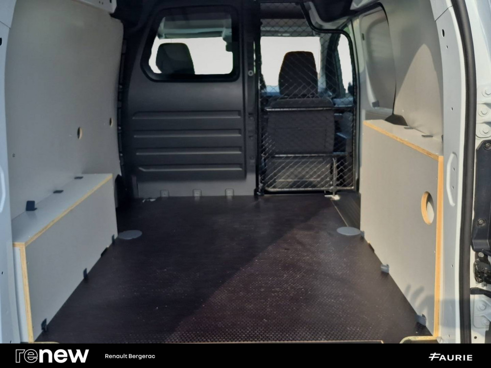 Acheter Renault Kangoo 3 KANGOO VAN FG SESAME BLUE DCI 115 L1 AUTO GSR2 EXTRA 4p occasion dans les concessions du Groupe Faurie