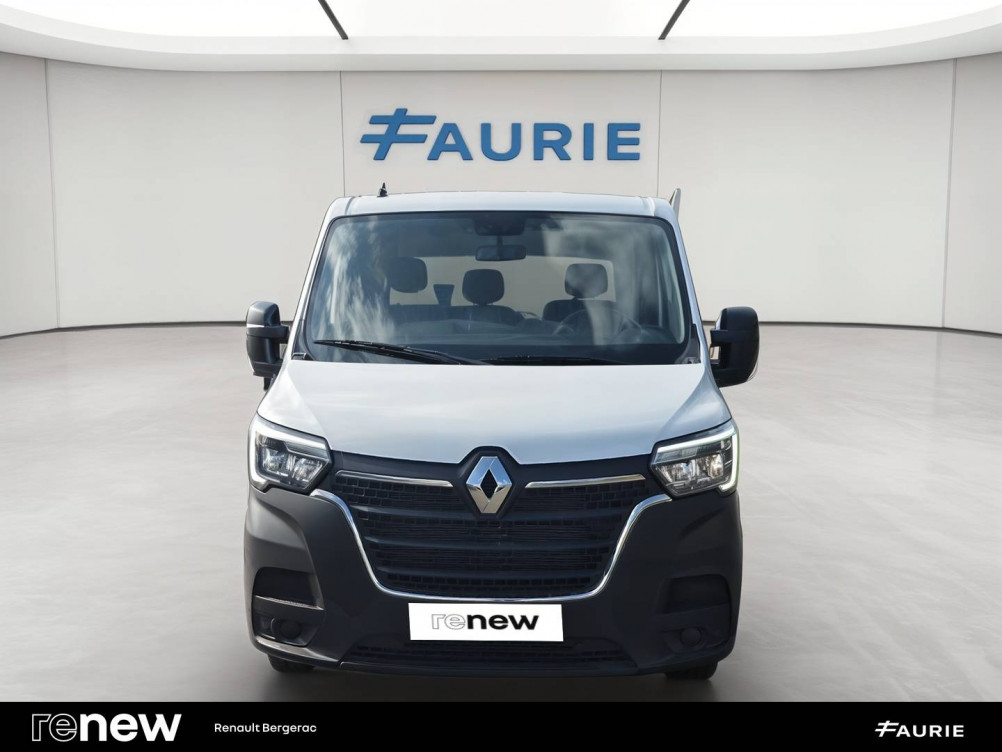 Acheter Renault Master 3 MASTER CC PROP RJ3500 L2 PAFC BLUE DCI 130 EURO VI CONFORT 2p occasion dans les concessions du Groupe Faurie