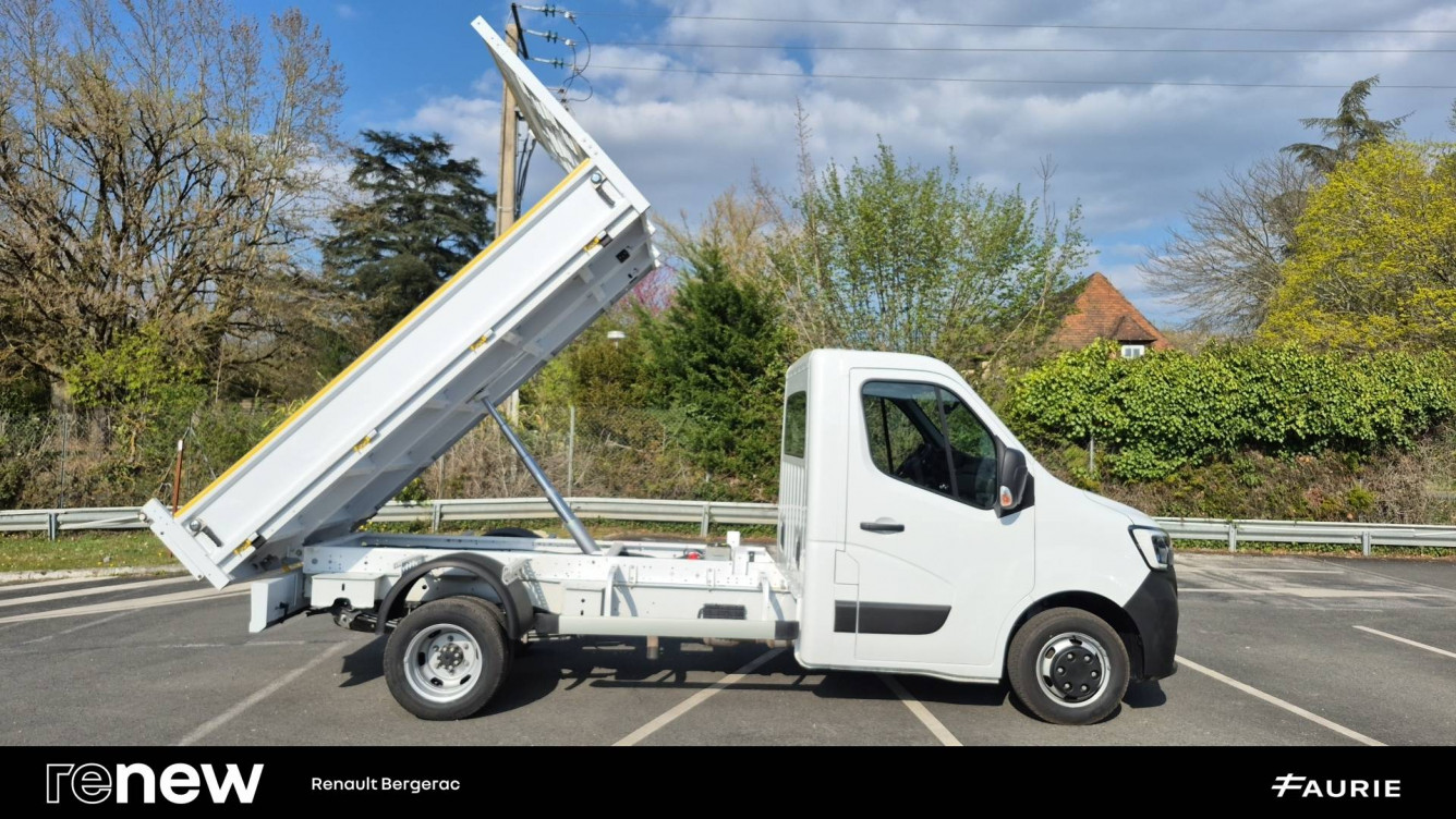 Acheter Renault Master 3 MASTER CC PROP RJ3500 L2 PAFC BLUE DCI 130 EURO VI CONFORT 2p occasion dans les concessions du Groupe Faurie