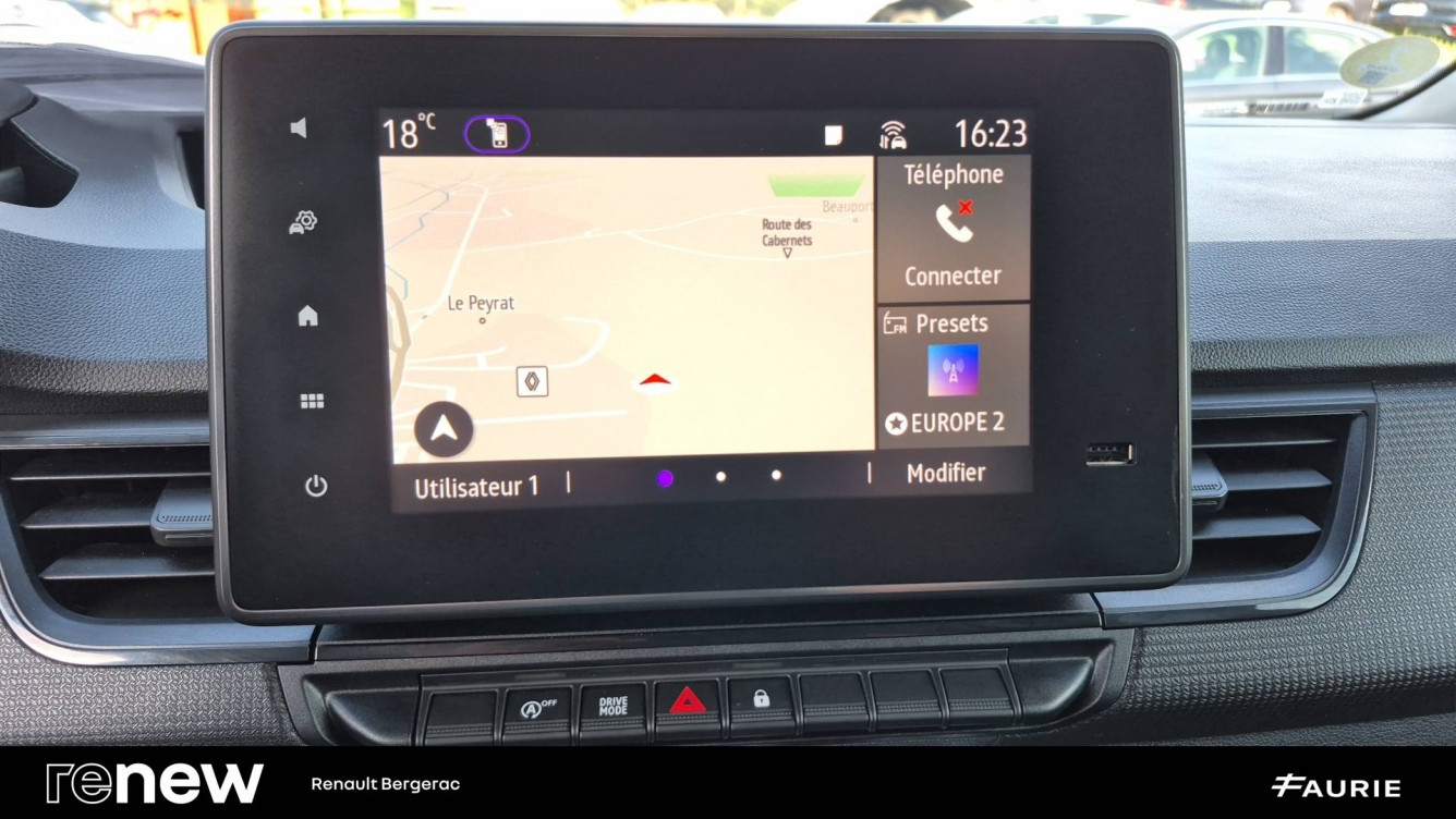 Acheter Renault Kangoo 3 KANGOO VAN FG SESAME BLUE DCI 115 L1 AUTO GSR2 EXTRA 4p occasion dans les concessions du Groupe Faurie