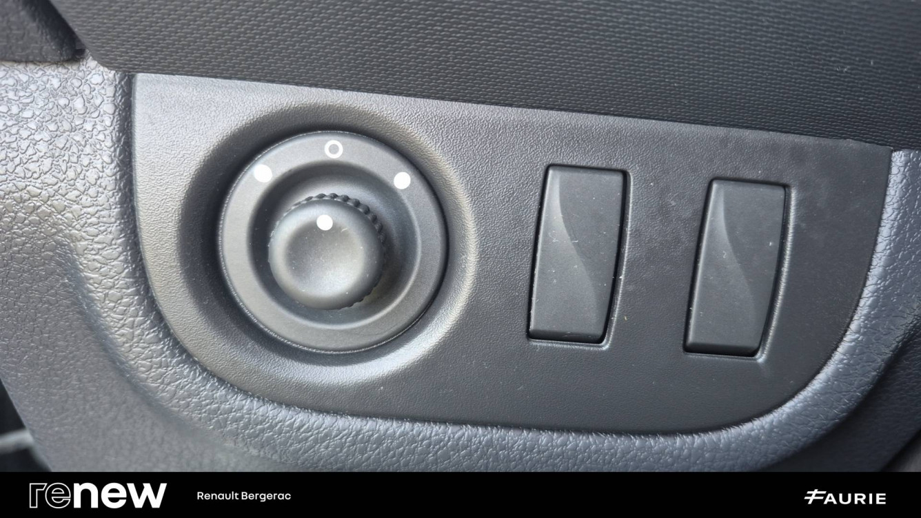 Acheter Dacia Sandero Sandero SCe 75 City + 5p occasion dans les concessions du Groupe Faurie