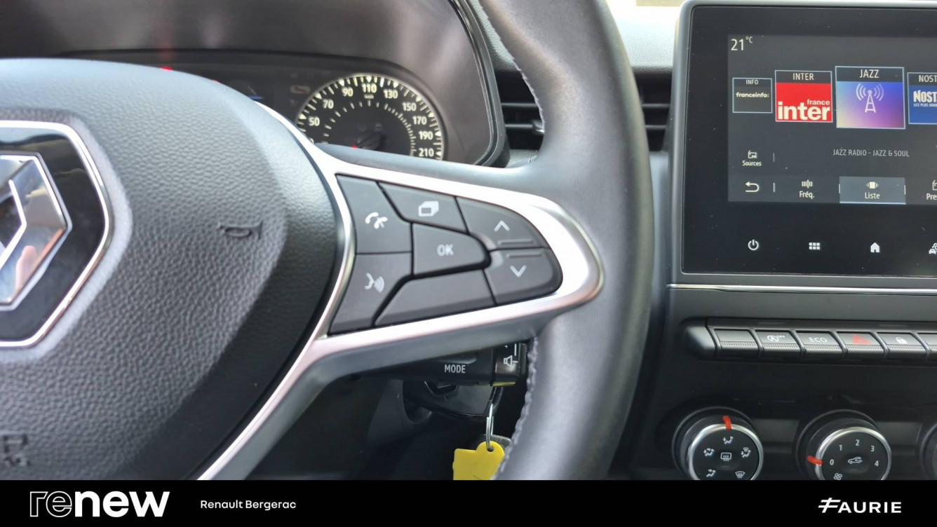 Acheter Renault Clio 5 Clio TCe 90 Equilibre 5p occasion dans les concessions du Groupe Faurie