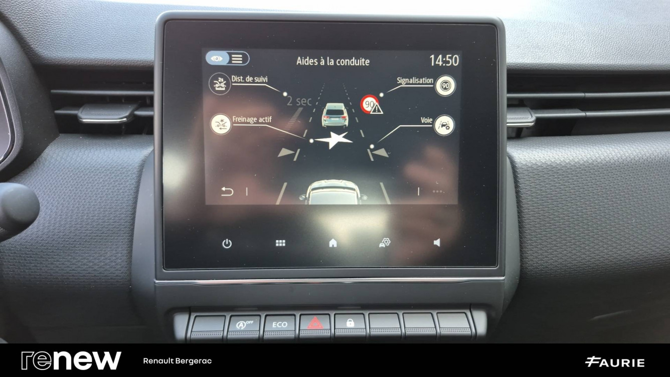 Acheter Renault Clio 5 Clio TCe 90 Equilibre 5p occasion dans les concessions du Groupe Faurie