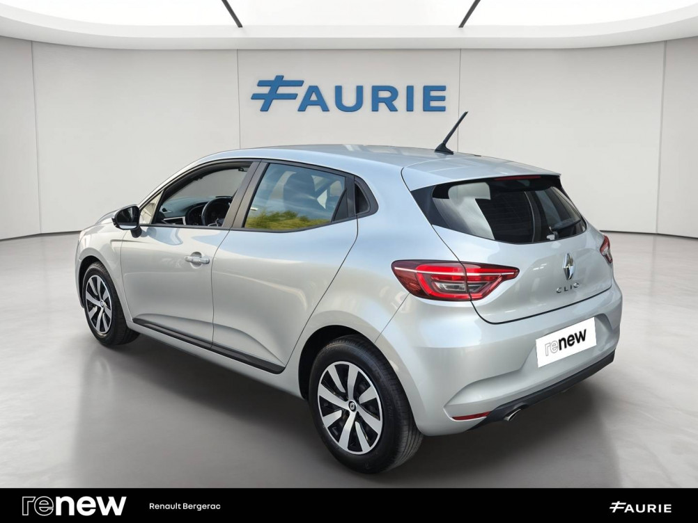 Acheter Renault Clio 5 Clio TCe 90 Equilibre 5p occasion dans les concessions du Groupe Faurie