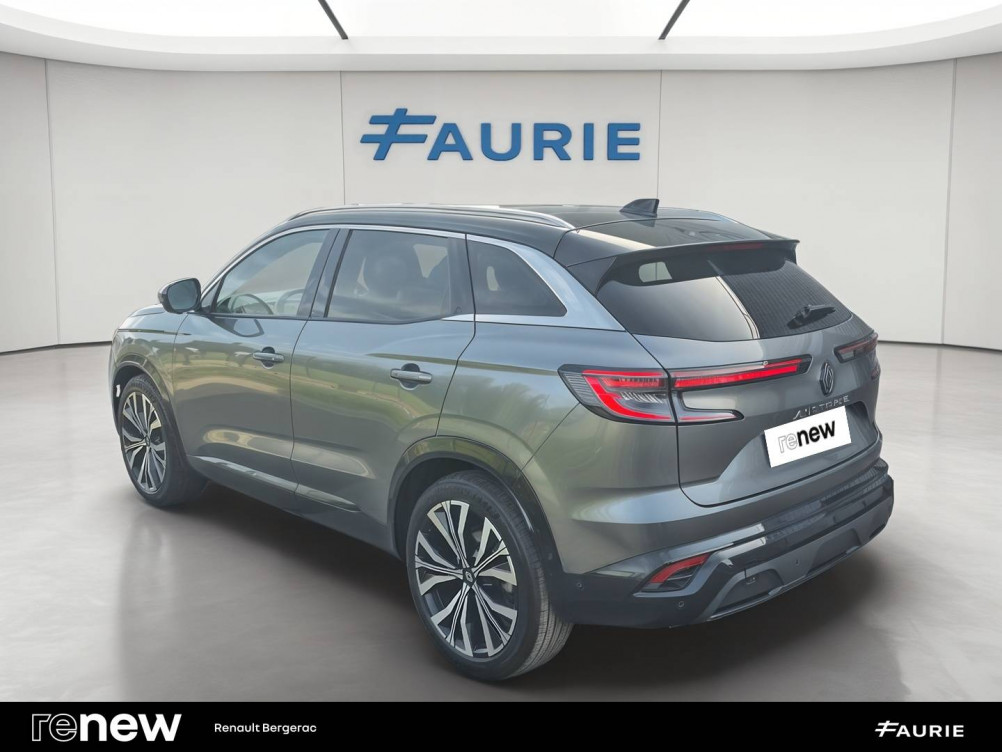 Acheter Renault Austral Austral E-Tech hybrid 200 Iconic 5p occasion dans les concessions du Groupe Faurie